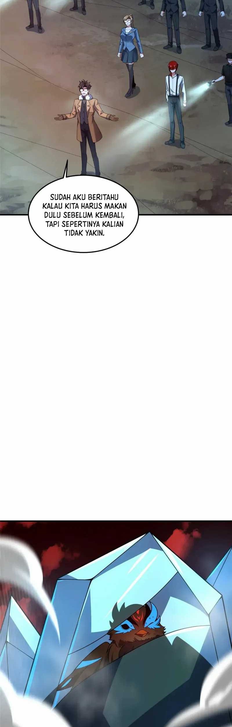 Monster Pet Evolution Chapter 220 Gambar 22