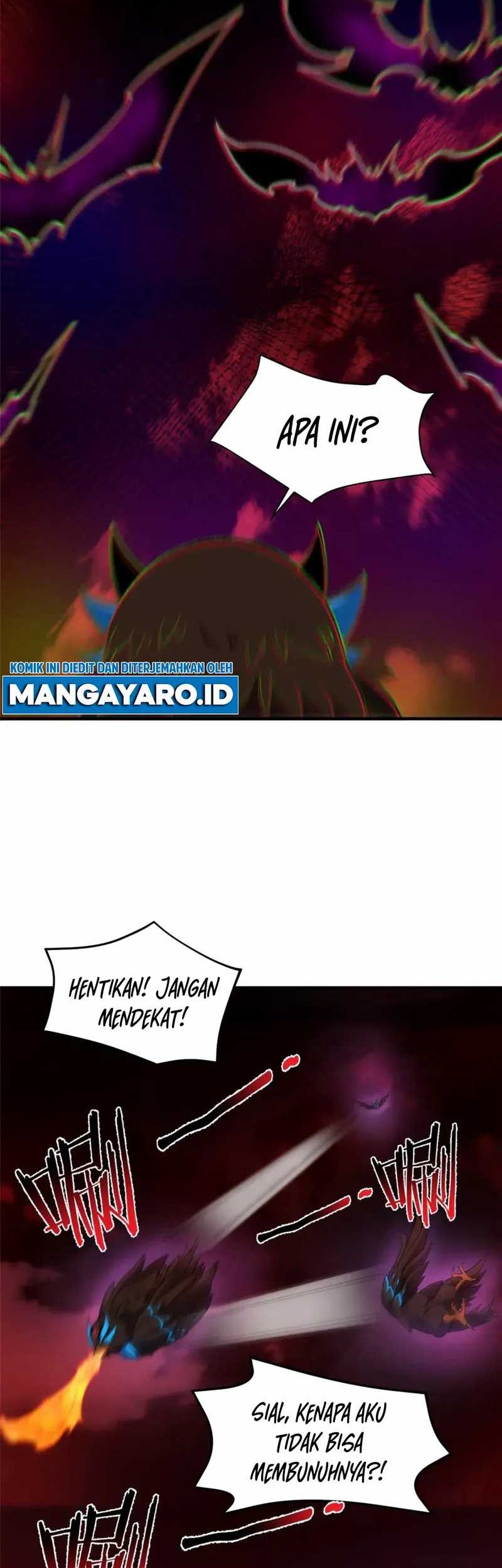 Monster Pet Evolution Chapter 220 Gambar 30
