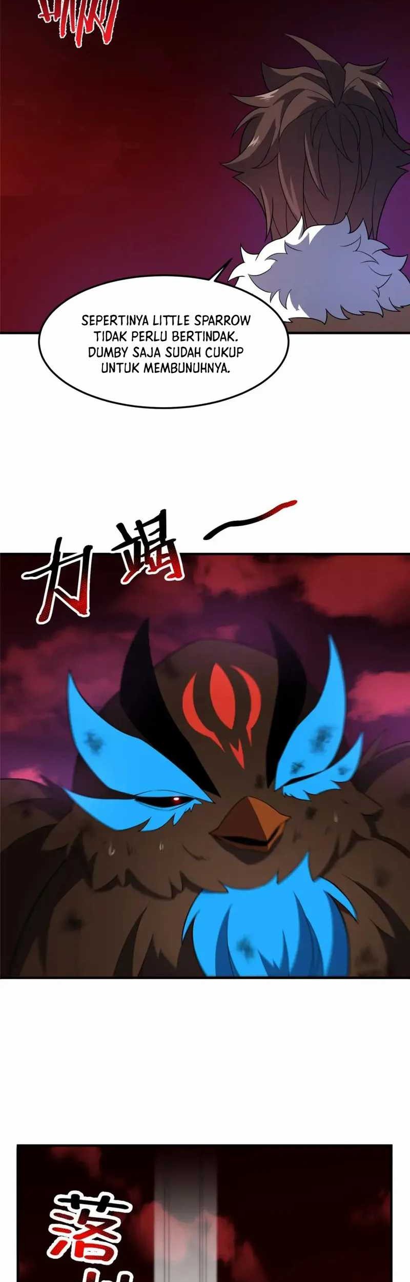 Monster Pet Evolution Chapter 220 Gambar 31