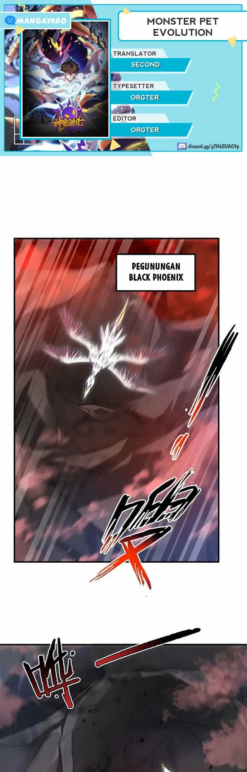 Baca Komik Monster Pet Evolution Chapter 219 Gambar 1