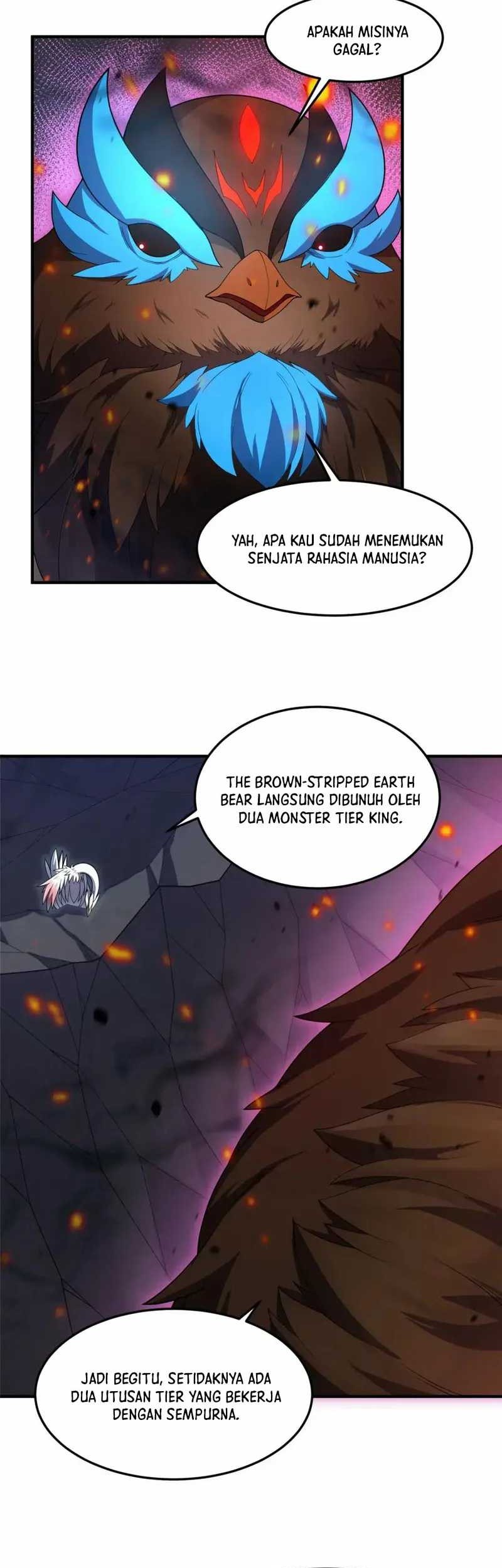 Monster Pet Evolution Chapter 219 Gambar 3