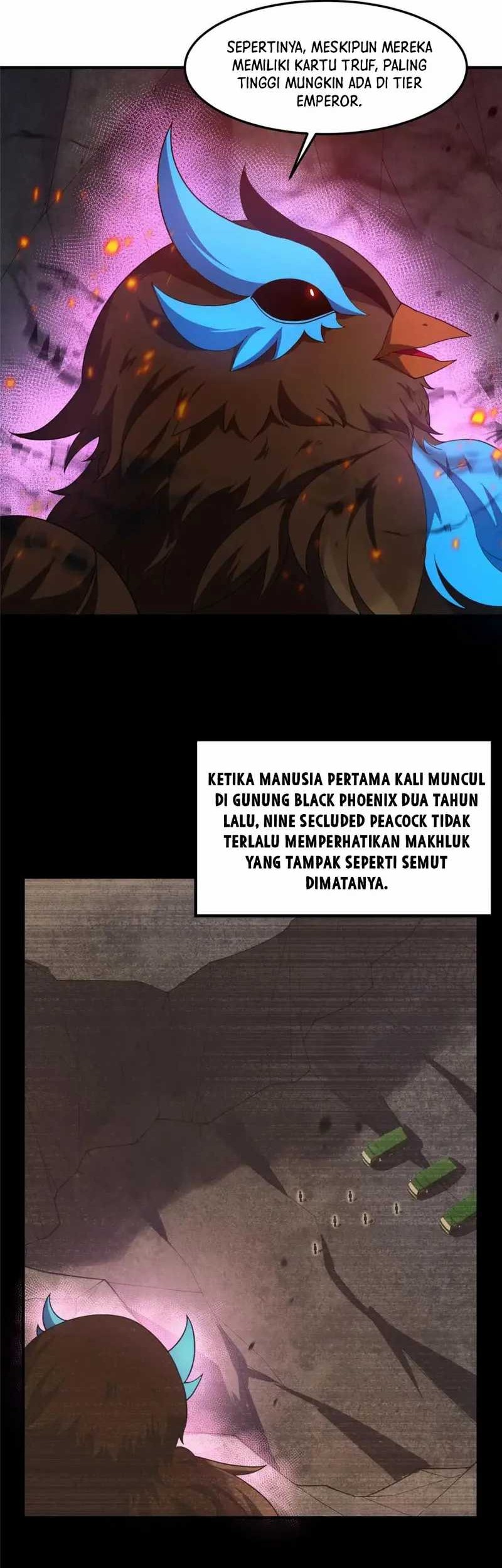 Monster Pet Evolution Chapter 219 Gambar 4