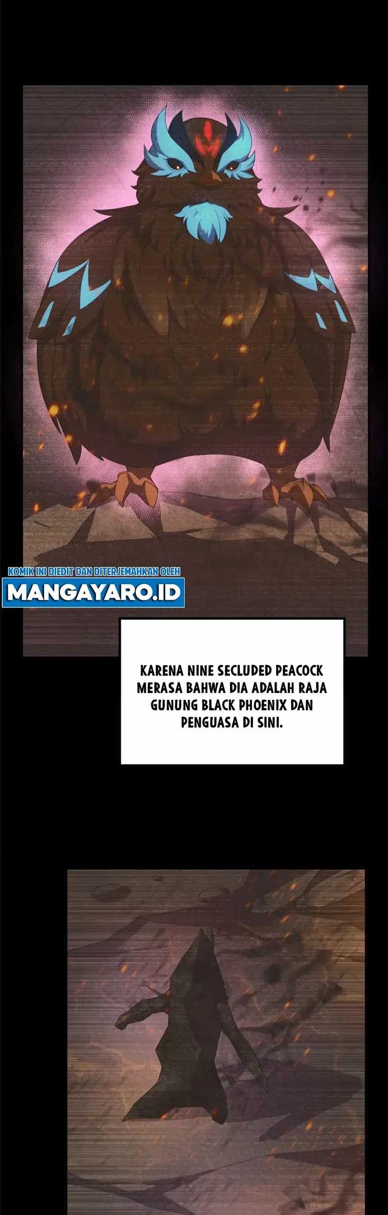 Monster Pet Evolution Chapter 219 Gambar 5