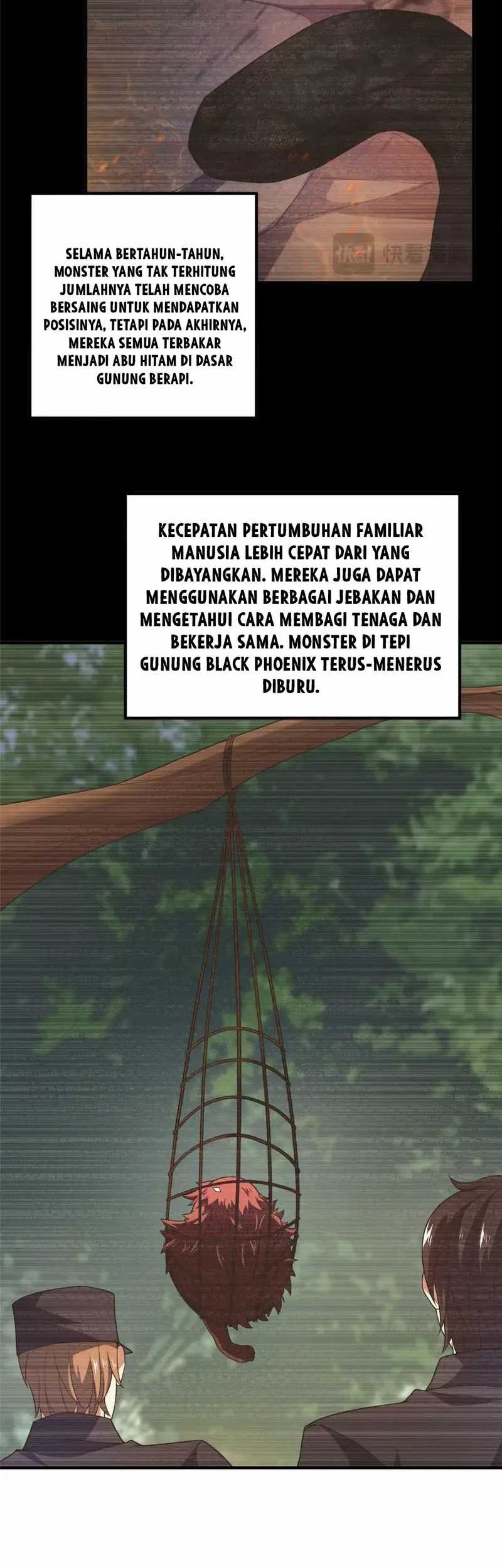 Monster Pet Evolution Chapter 219 Gambar 6