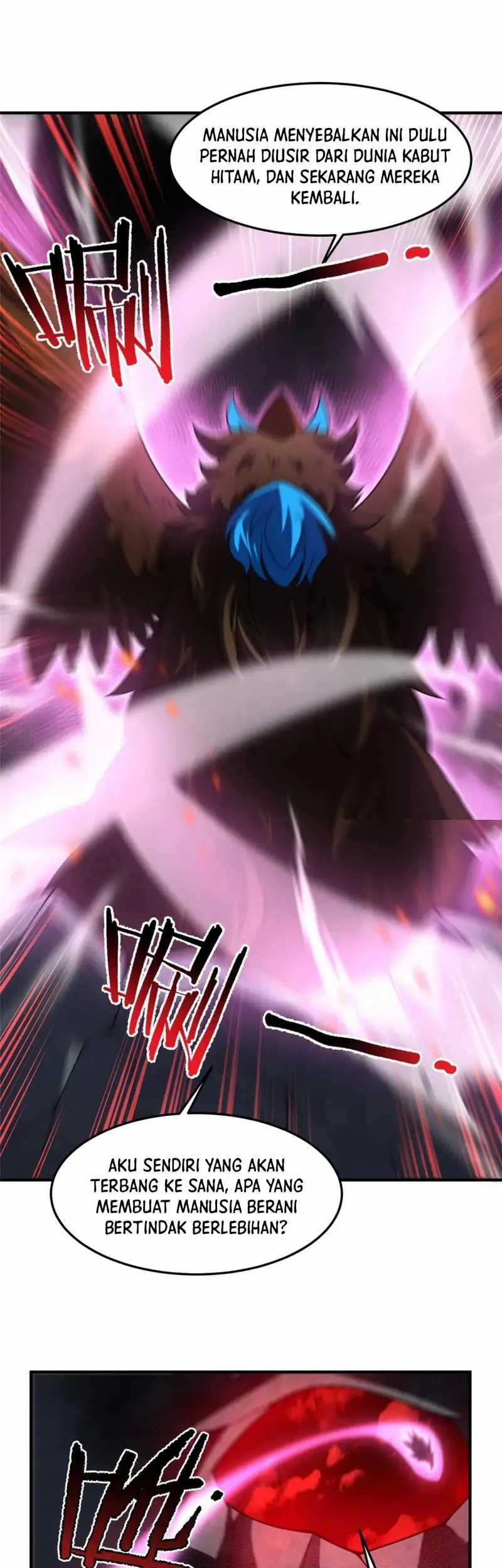 Monster Pet Evolution Chapter 219 Gambar 7