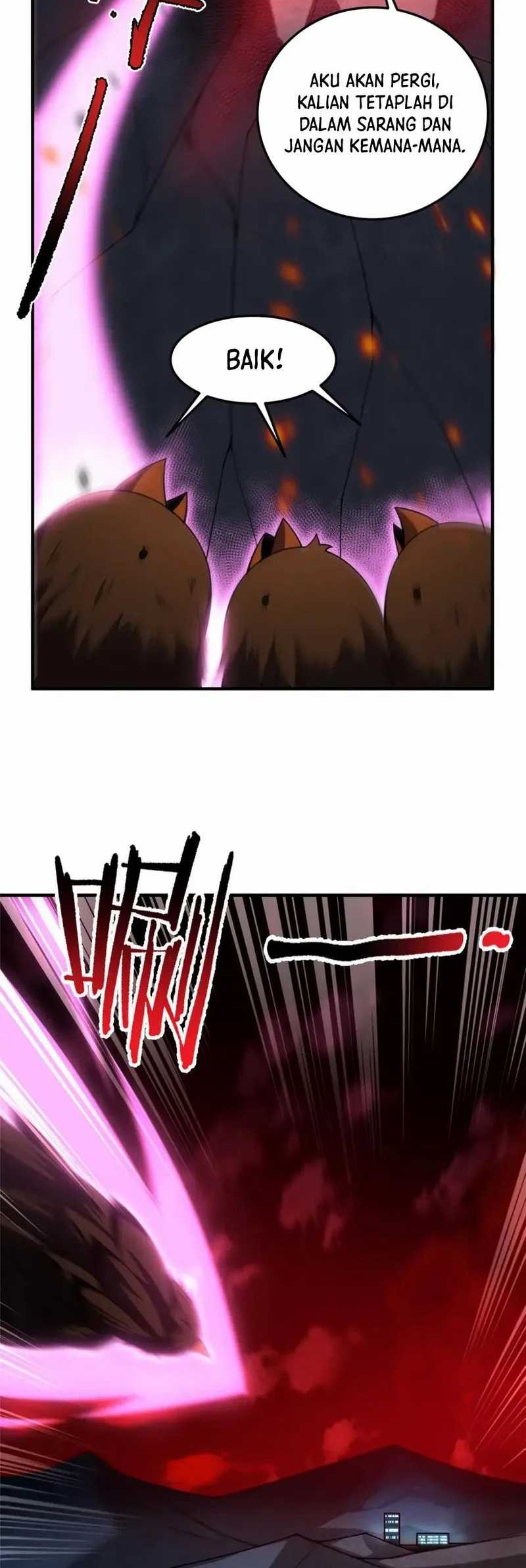 Monster Pet Evolution Chapter 219 Gambar 8
