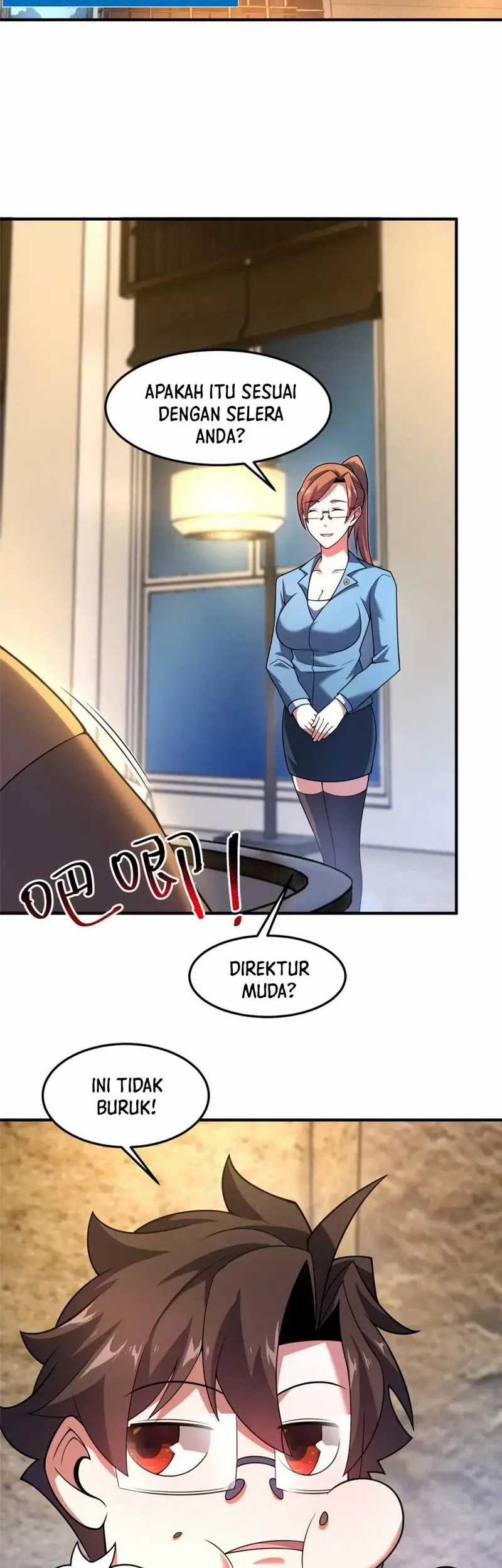 Monster Pet Evolution Chapter 219 Gambar 10
