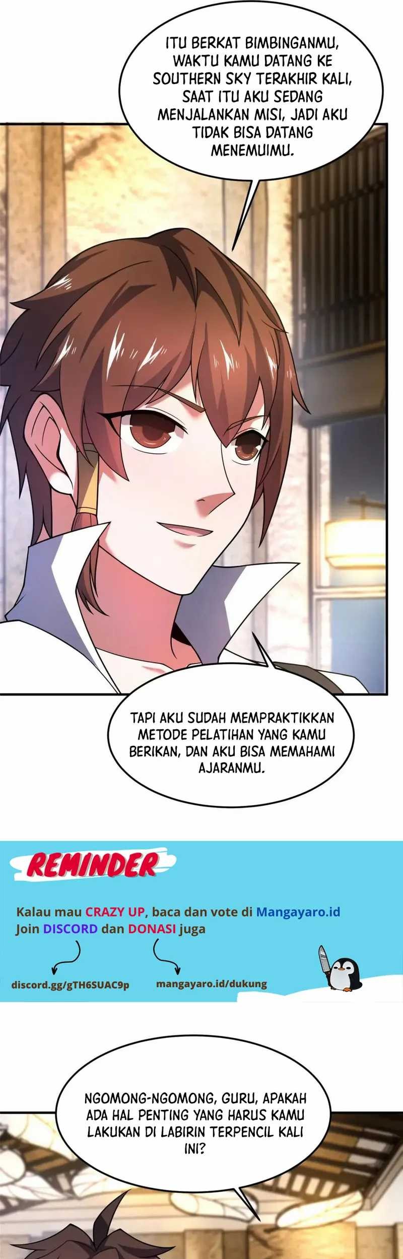 Monster Pet Evolution Chapter 219 Gambar 13