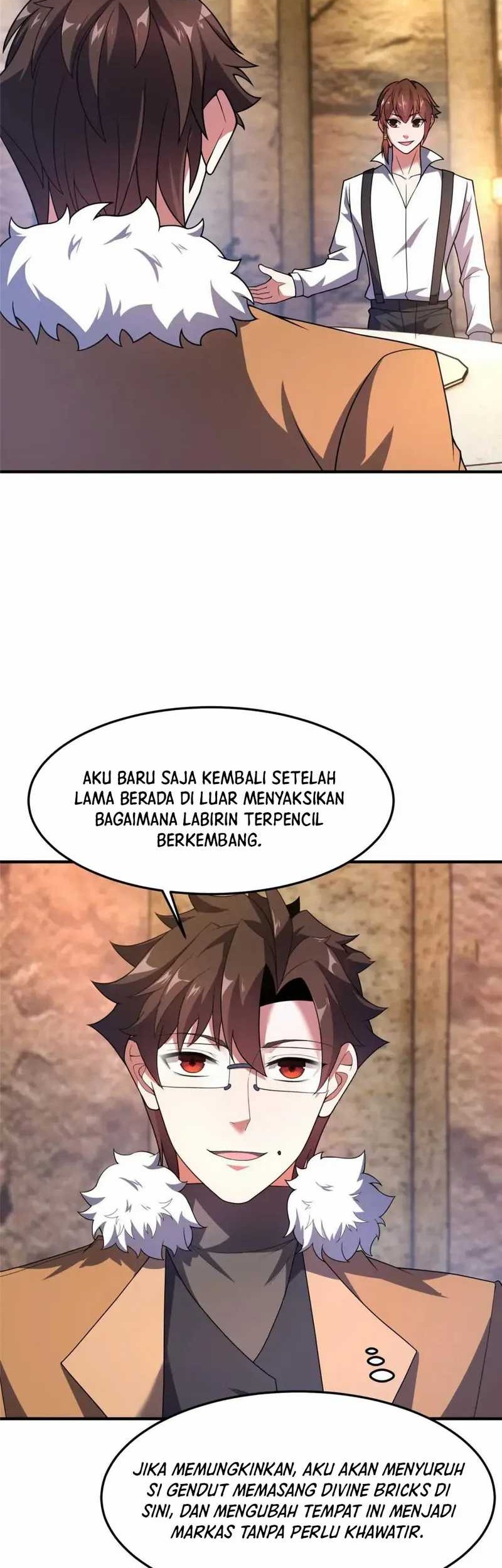 Monster Pet Evolution Chapter 219 Gambar 14
