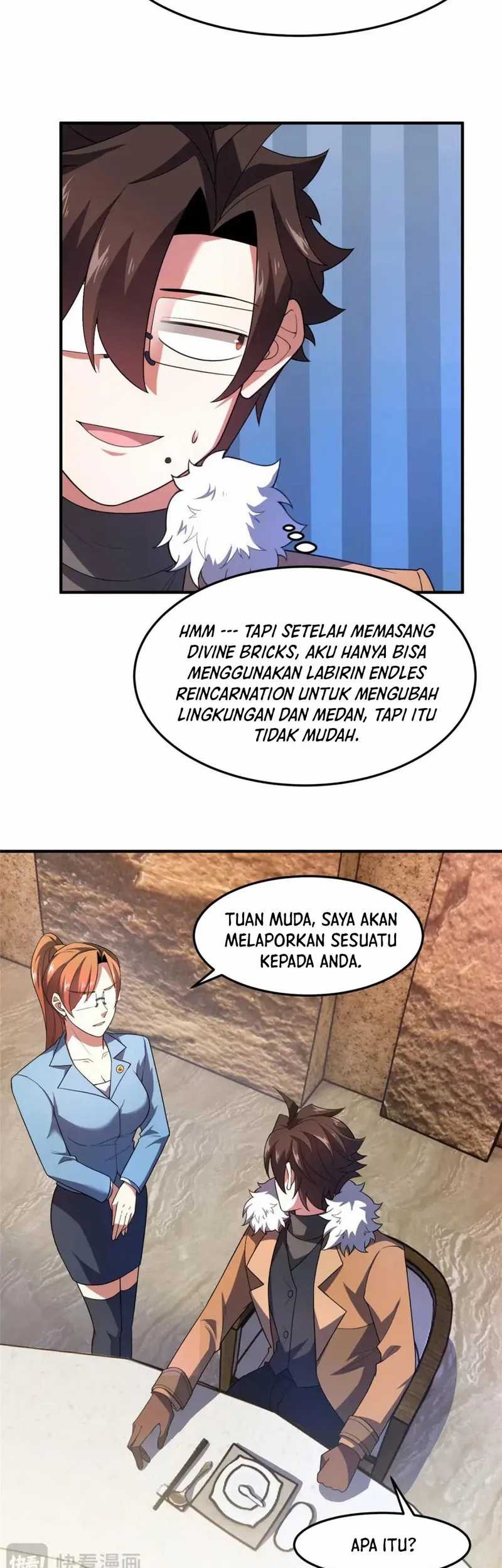 Monster Pet Evolution Chapter 219 Gambar 15