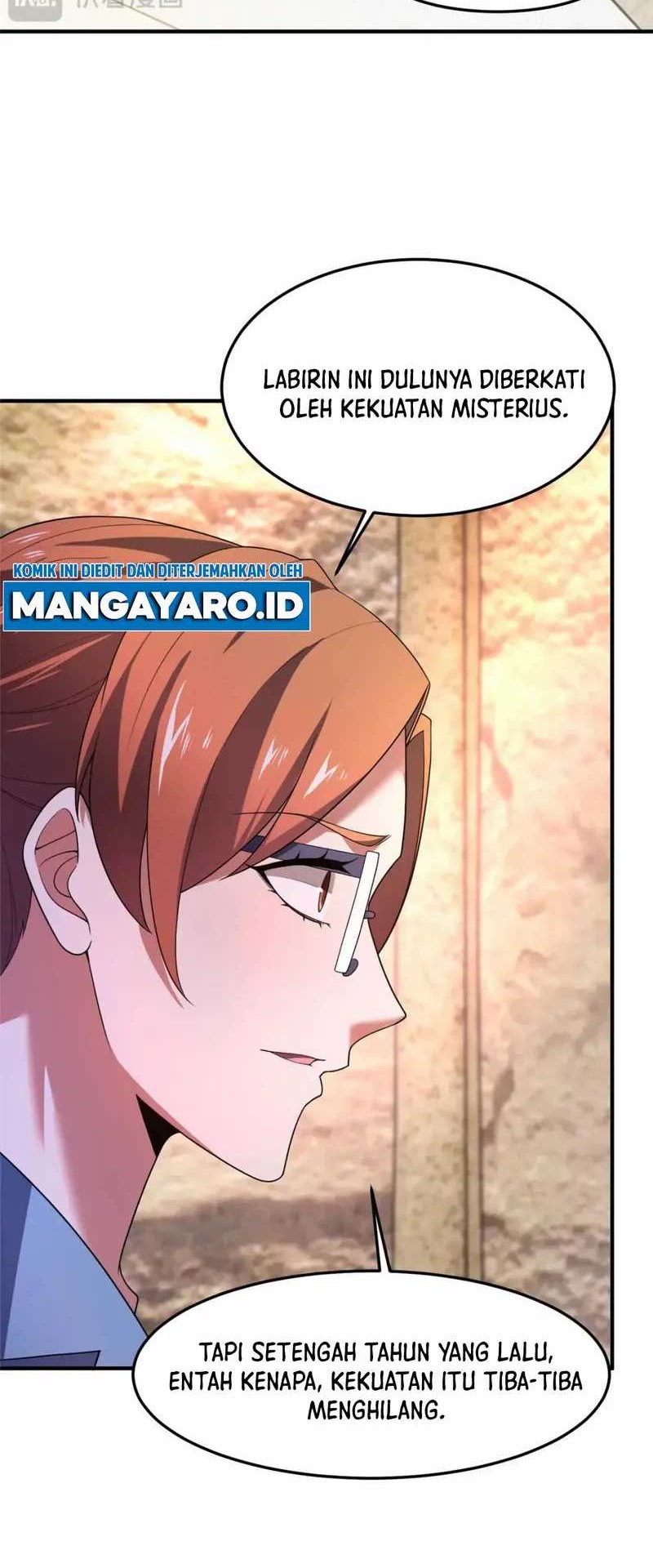 Monster Pet Evolution Chapter 219 Gambar 16