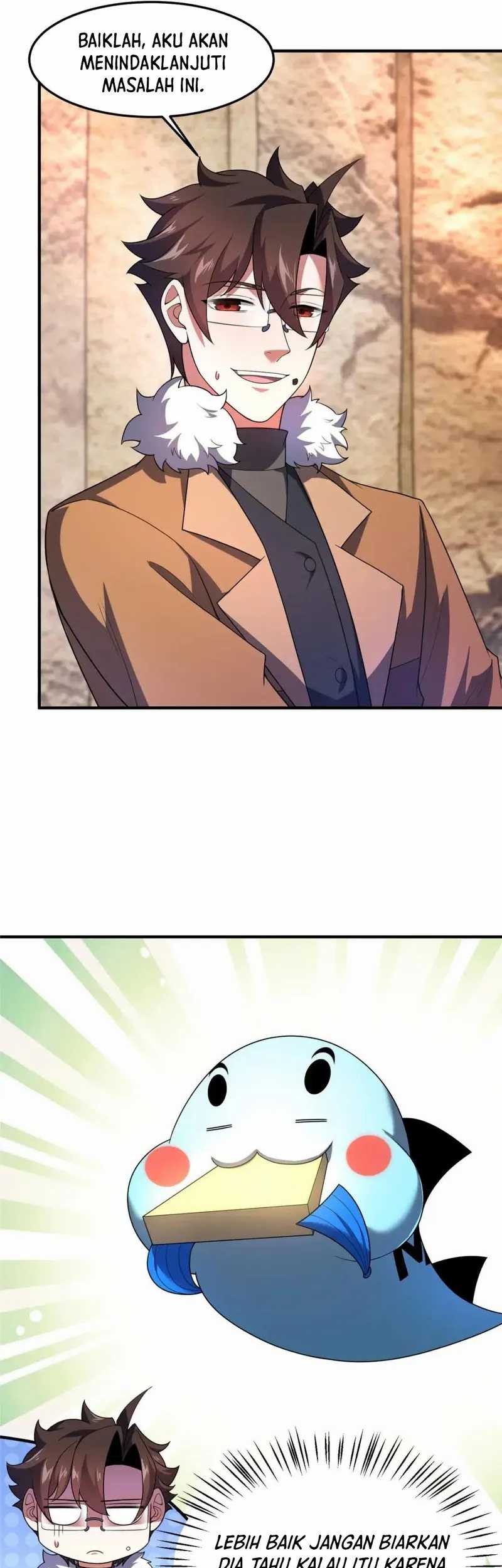 Monster Pet Evolution Chapter 219 Gambar 17