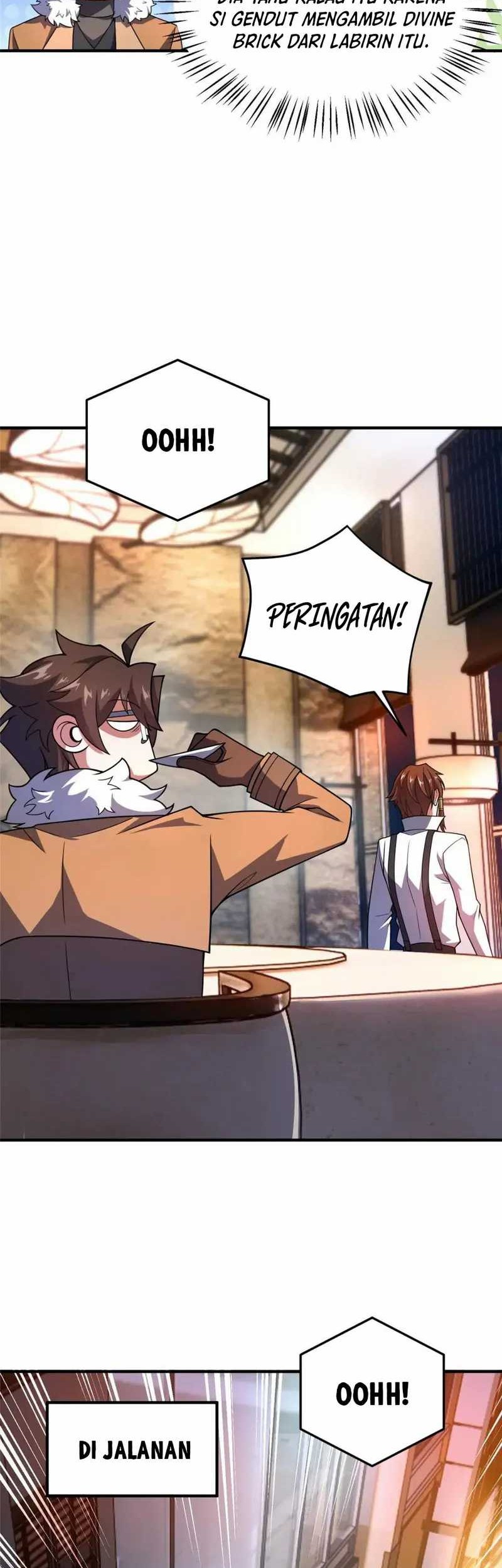 Monster Pet Evolution Chapter 219 Gambar 18