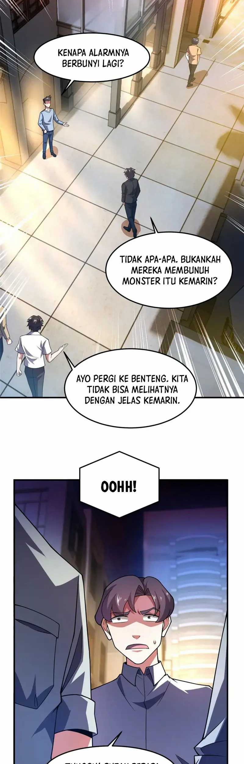 Monster Pet Evolution Chapter 219 Gambar 19