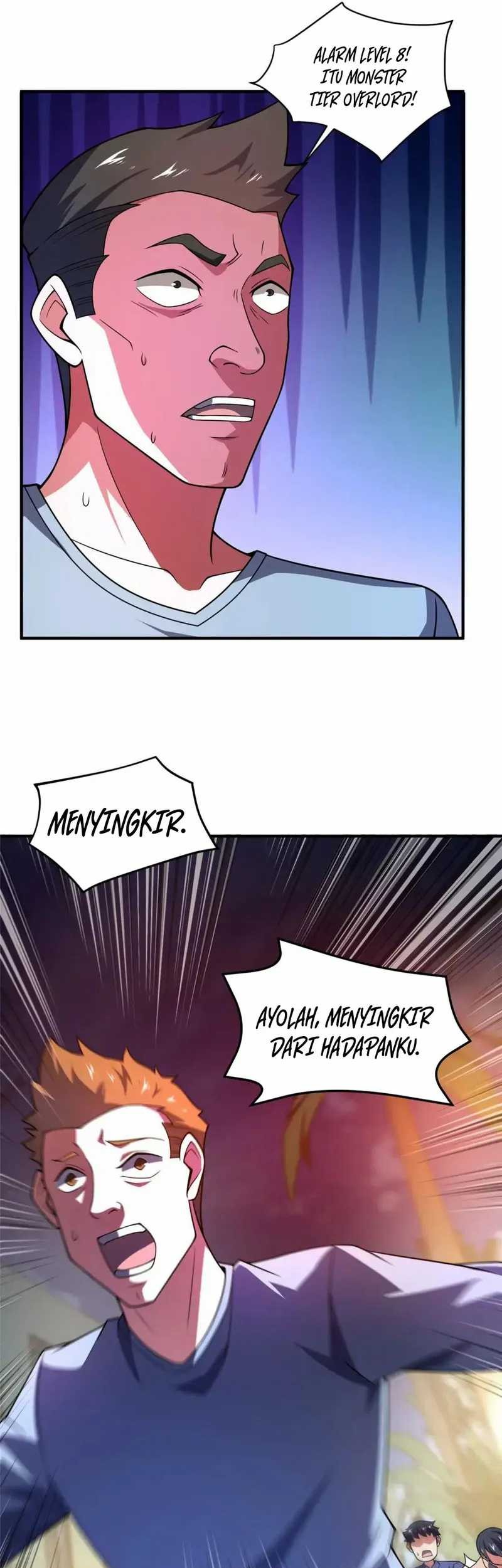 Monster Pet Evolution Chapter 219 Gambar 21