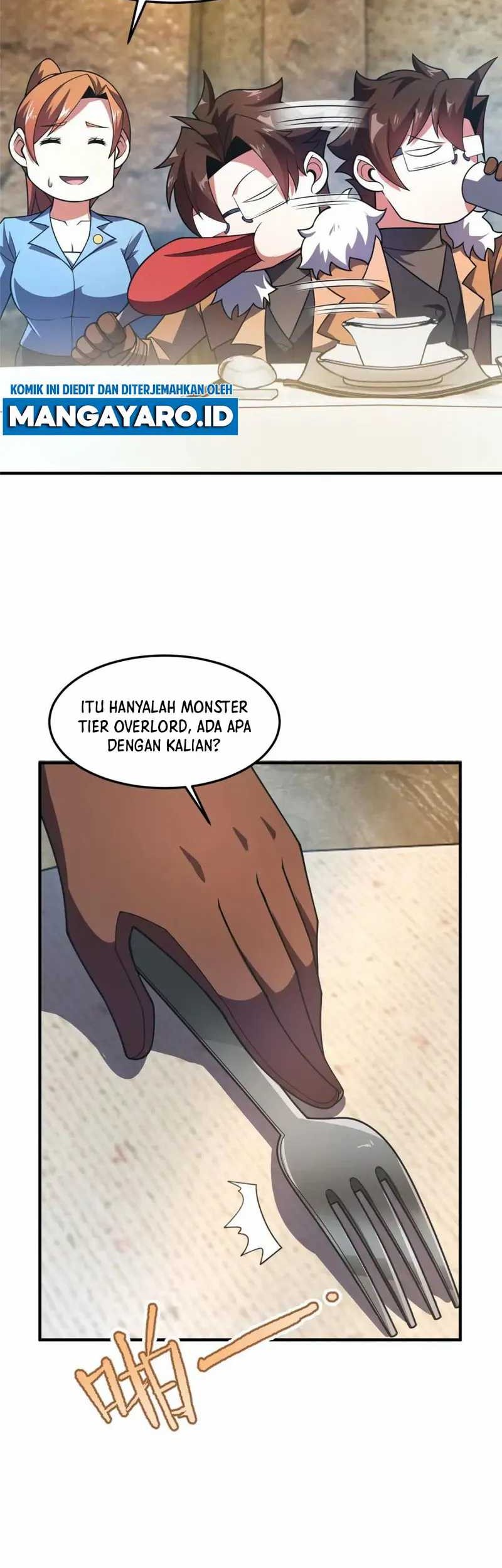Monster Pet Evolution Chapter 219 Gambar 23