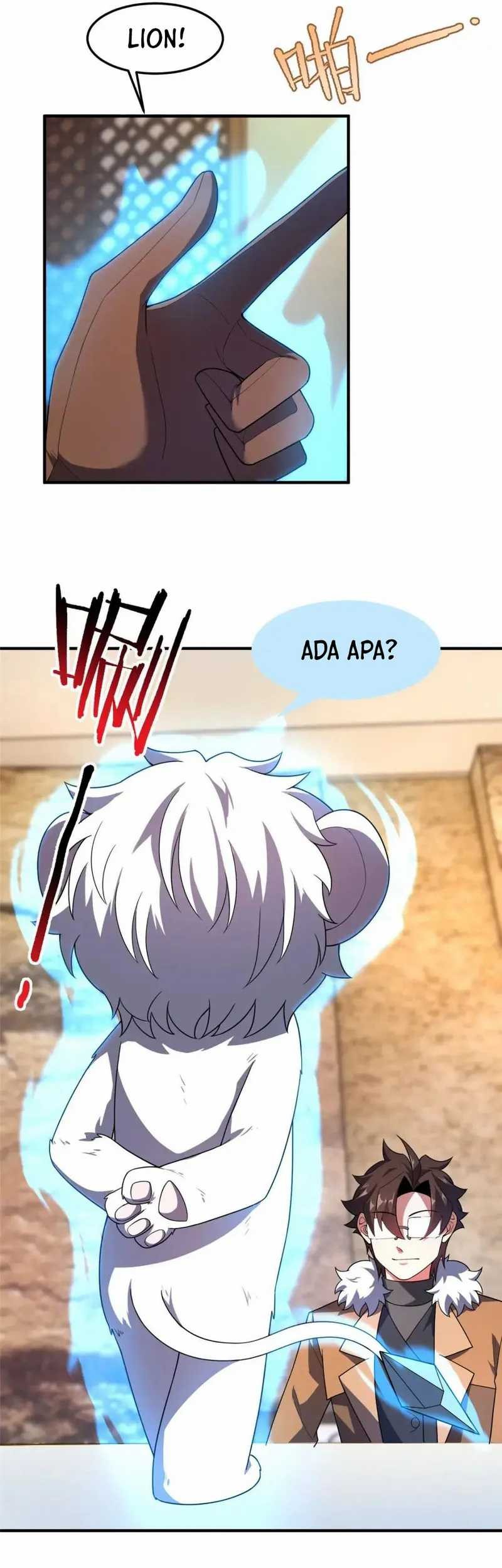 Monster Pet Evolution Chapter 219 Gambar 25
