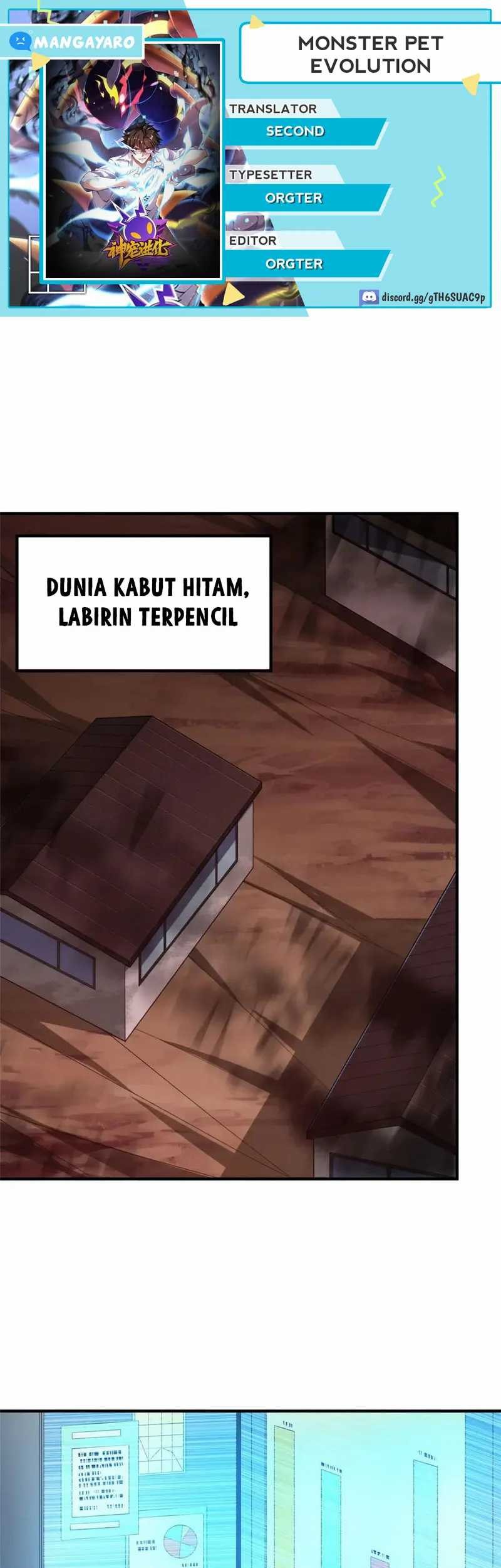 Baca Komik Monster Pet Evolution Chapter 218 Gambar 1