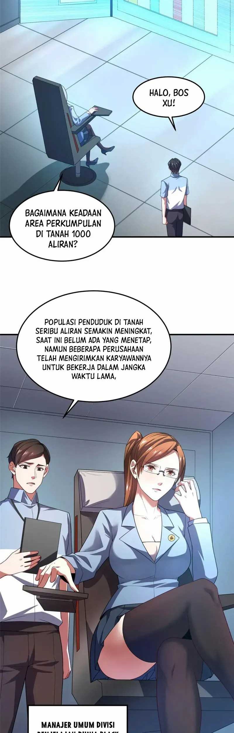 Baca  Monster Pet Evolution Chapter 218 Gambar 2