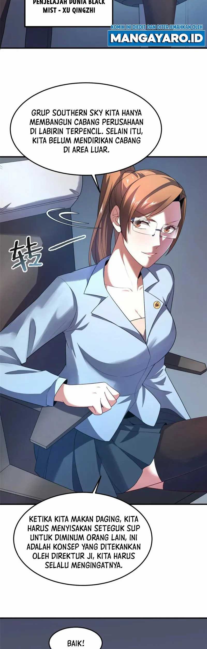 Monster Pet Evolution Chapter 218 Gambar 3