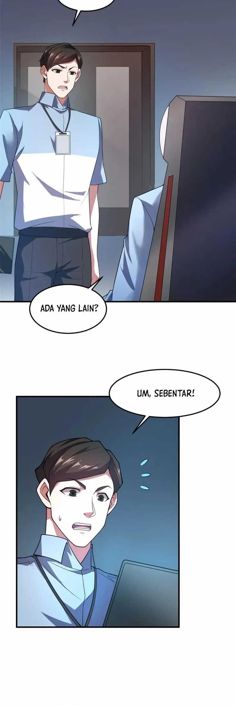 Monster Pet Evolution Chapter 218 Gambar 4