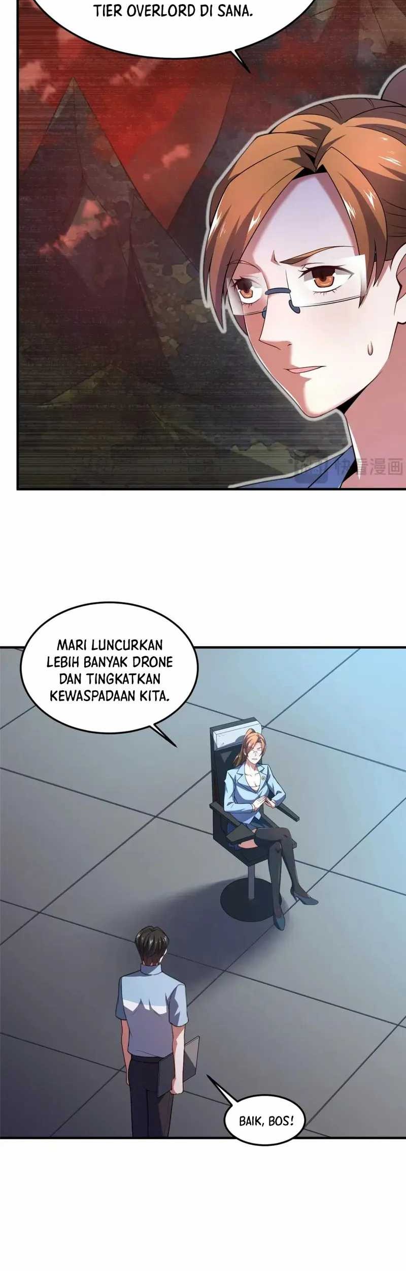 Monster Pet Evolution Chapter 218 Gambar 7