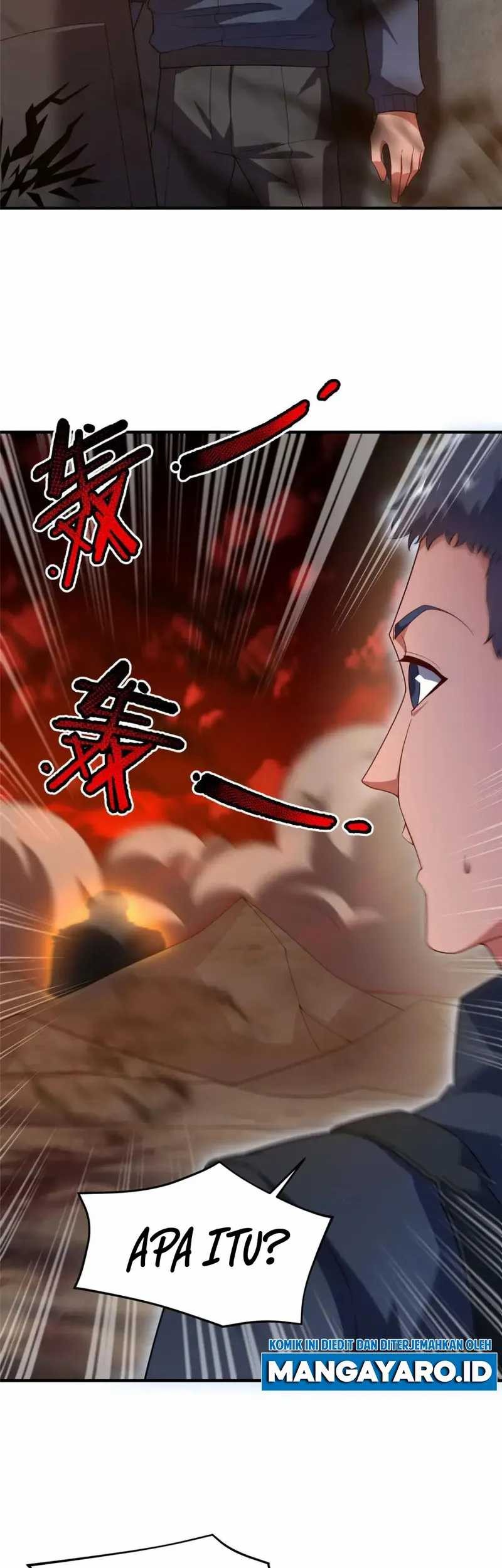 Monster Pet Evolution Chapter 218 Gambar 9