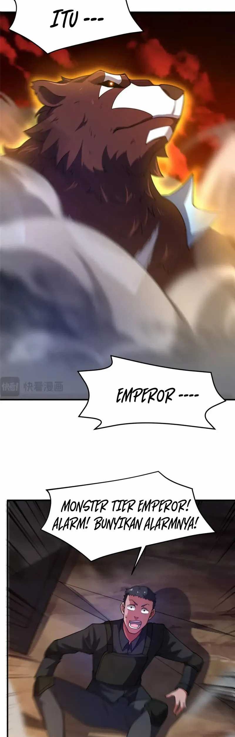 Monster Pet Evolution Chapter 218 Gambar 10
