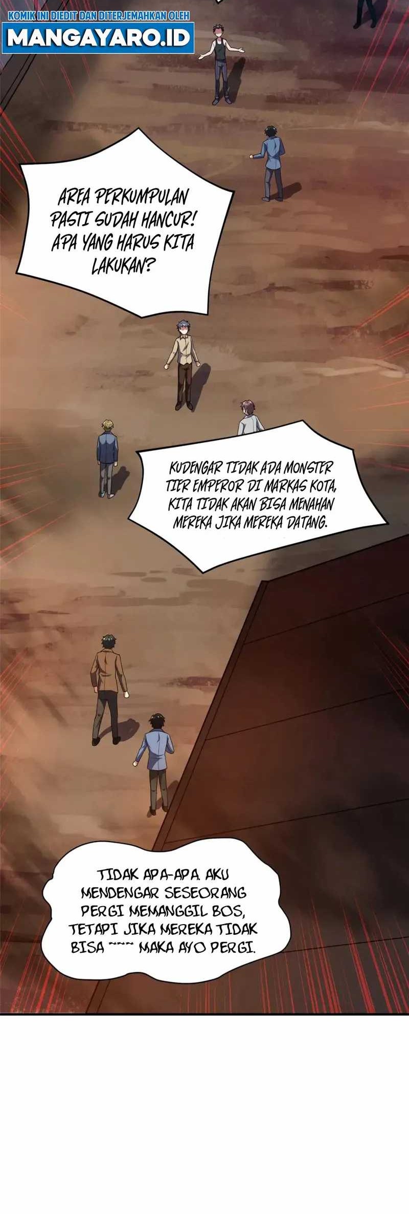 Monster Pet Evolution Chapter 218 Gambar 12