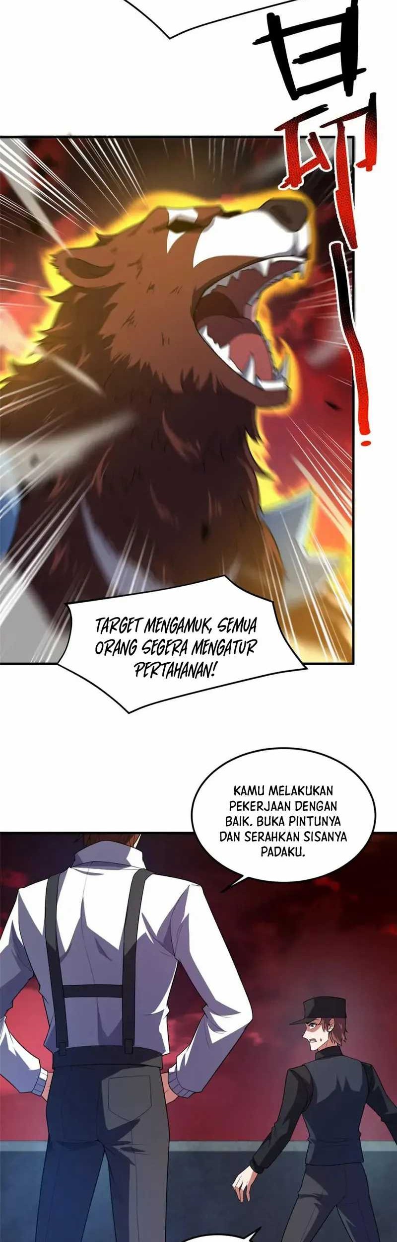Monster Pet Evolution Chapter 218 Gambar 18