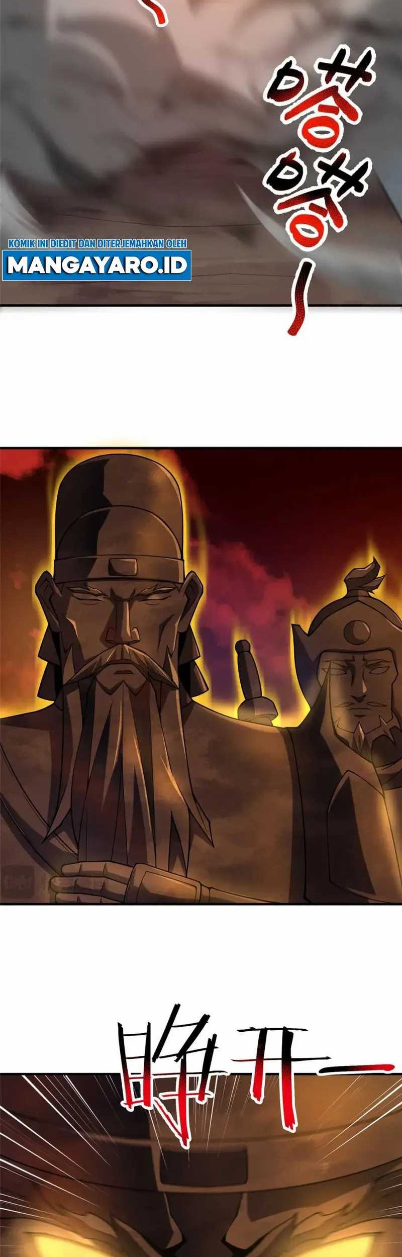 Monster Pet Evolution Chapter 218 Gambar 20