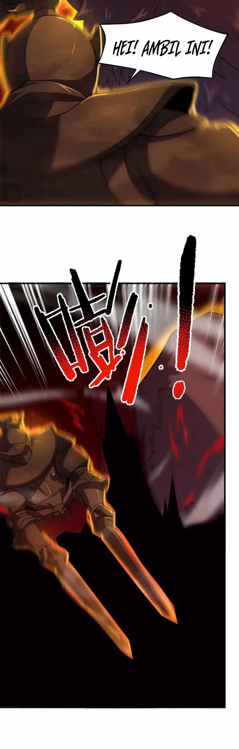 Monster Pet Evolution Chapter 218 Gambar 24
