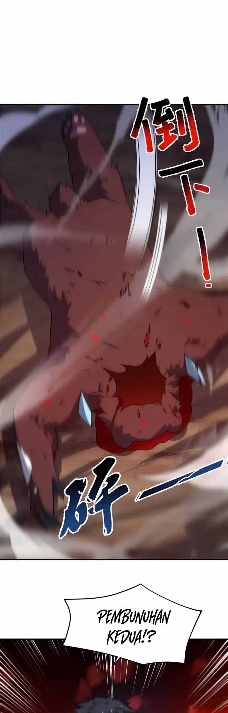 Monster Pet Evolution Chapter 218 Gambar 25