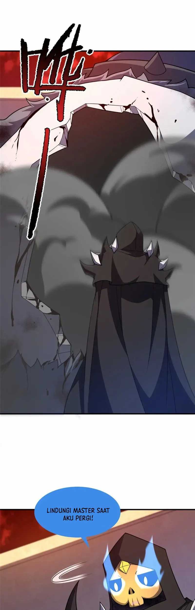 Monster Pet Evolution Chapter 217 Gambar 3