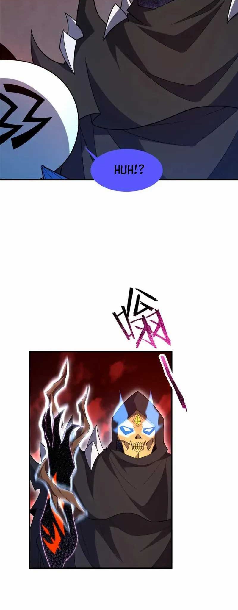 Monster Pet Evolution Chapter 217 Gambar 4