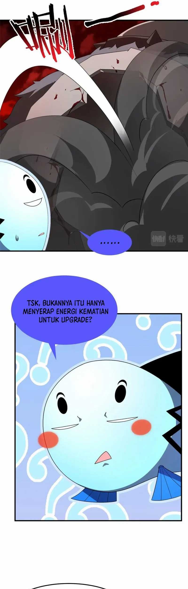 Monster Pet Evolution Chapter 217 Gambar 5