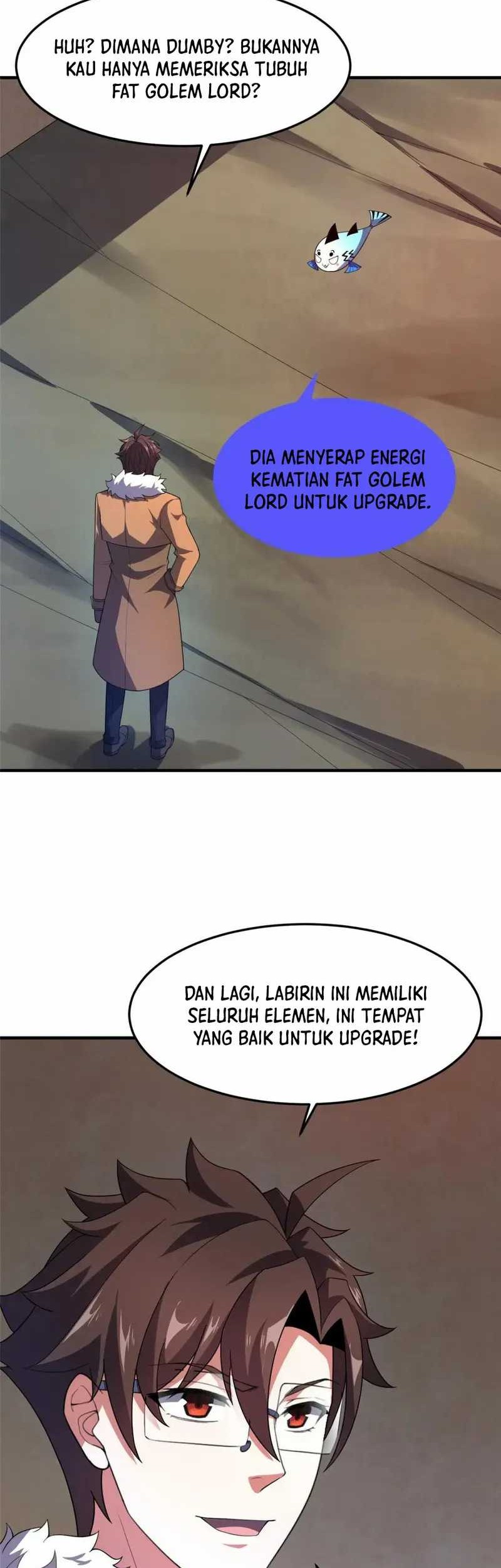 Monster Pet Evolution Chapter 217 Gambar 6