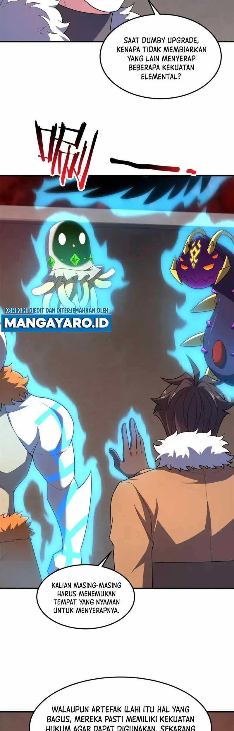 Monster Pet Evolution Chapter 217 Gambar 7