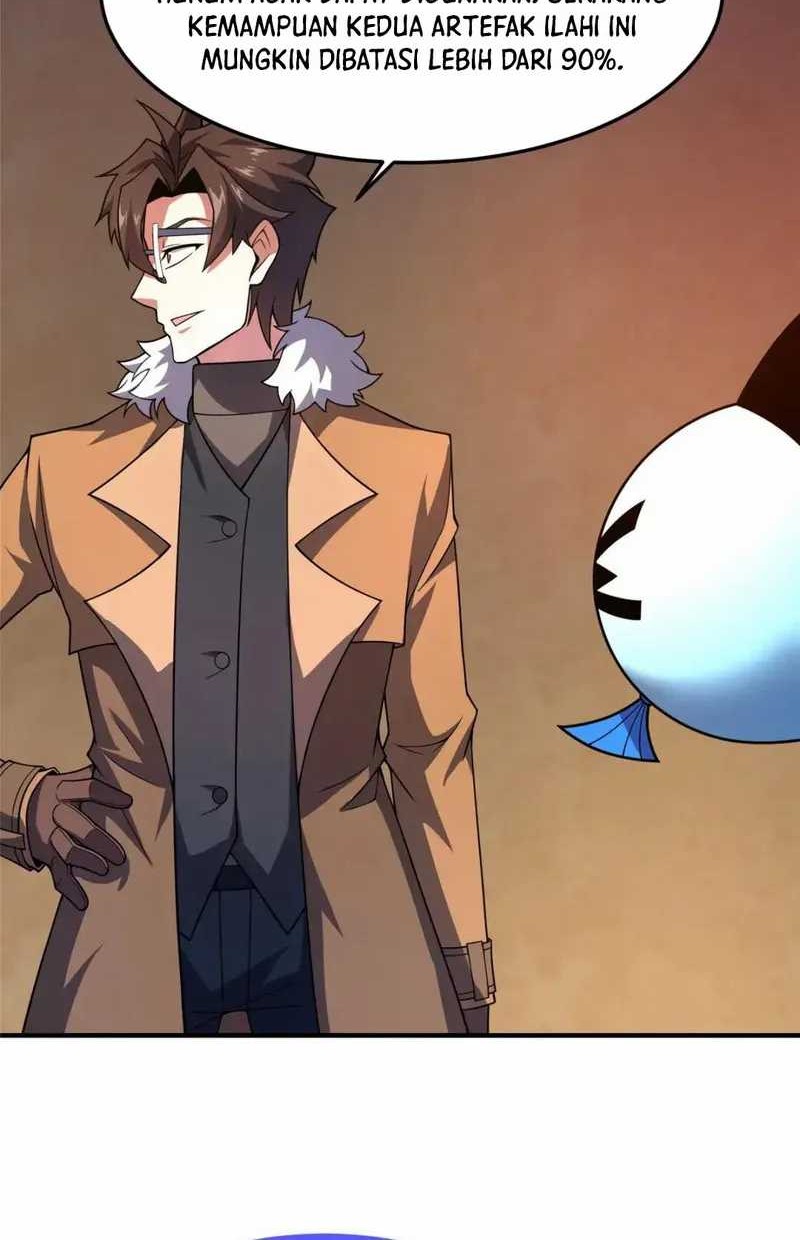 Monster Pet Evolution Chapter 217 Gambar 8