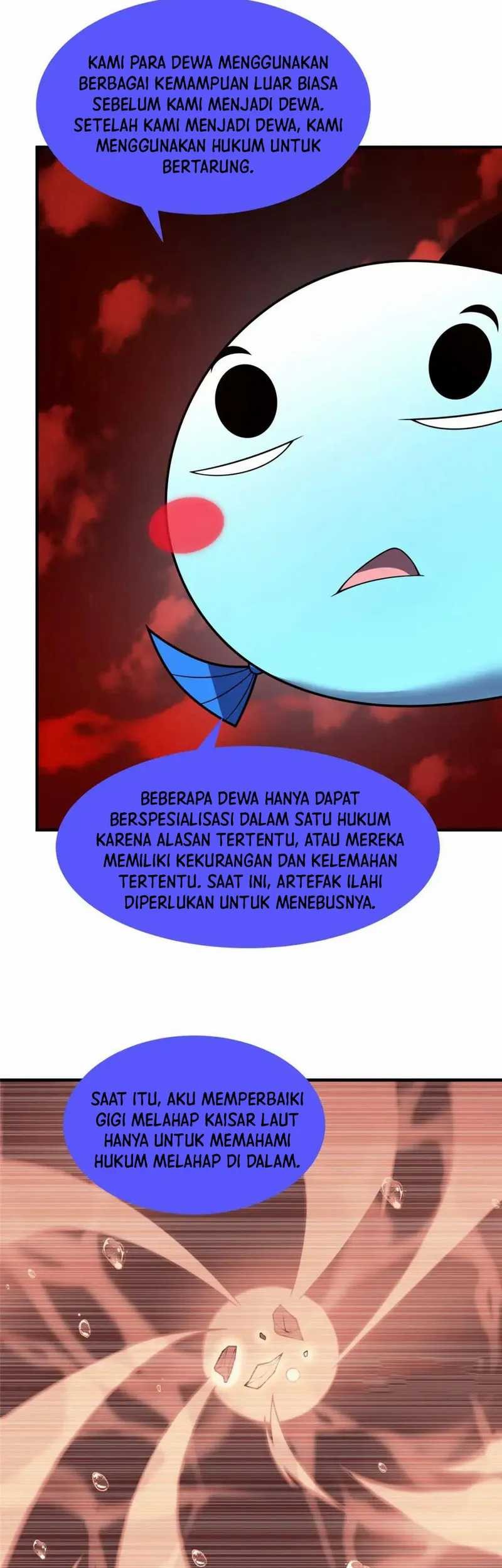 Monster Pet Evolution Chapter 217 Gambar 9
