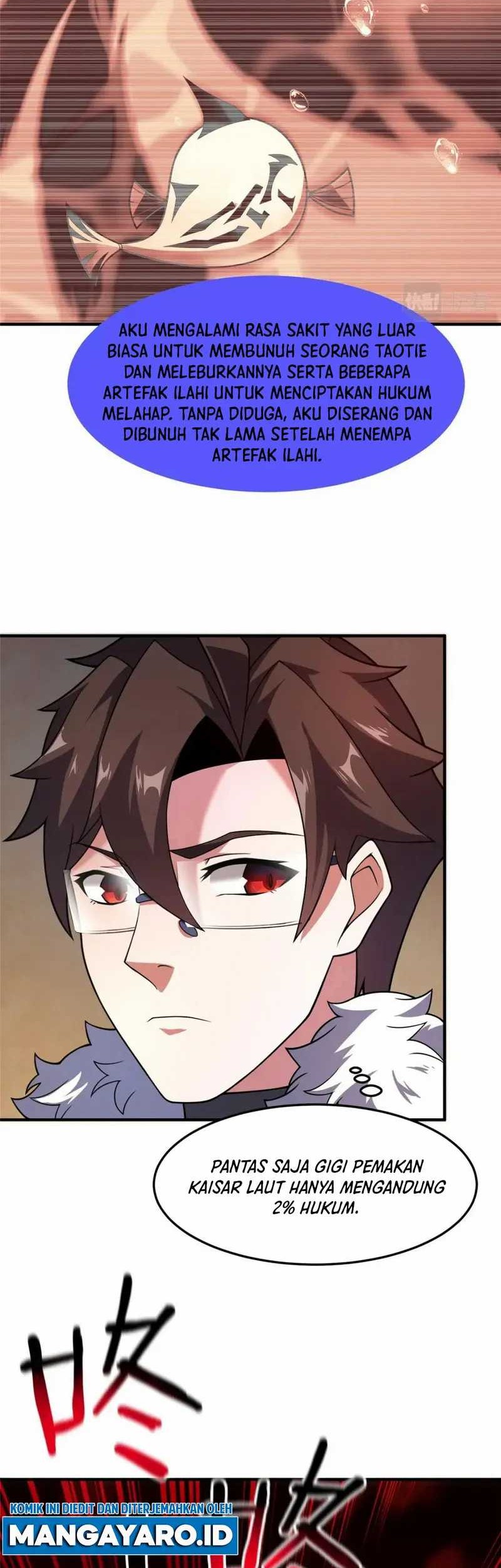 Monster Pet Evolution Chapter 217 Gambar 10