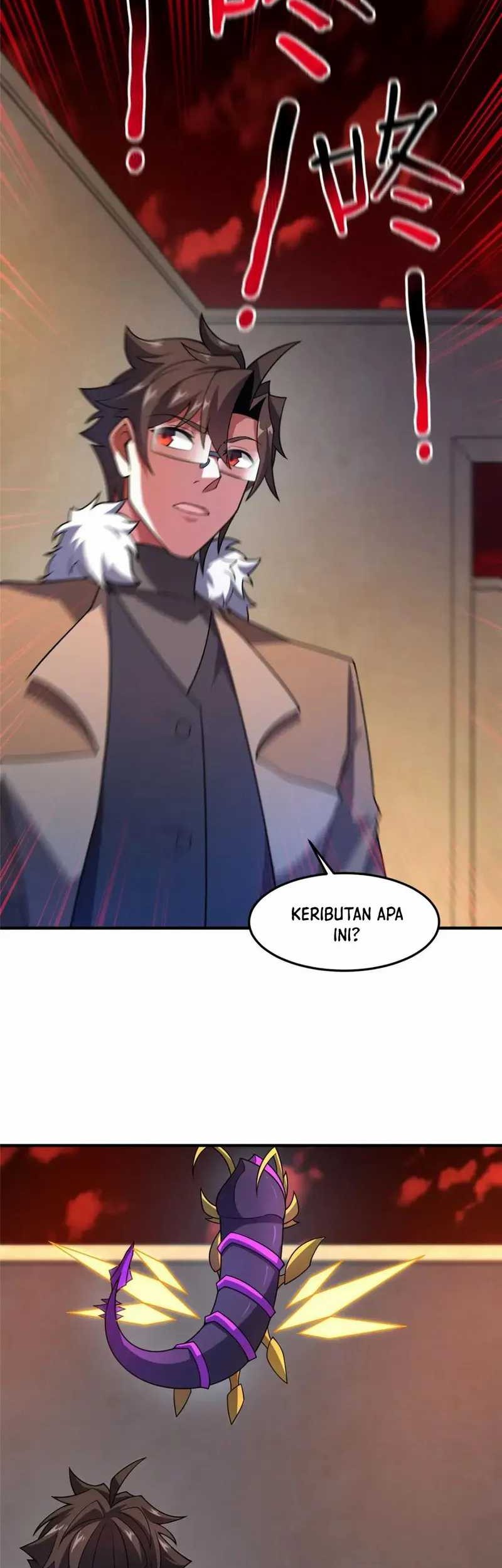 Monster Pet Evolution Chapter 217 Gambar 11