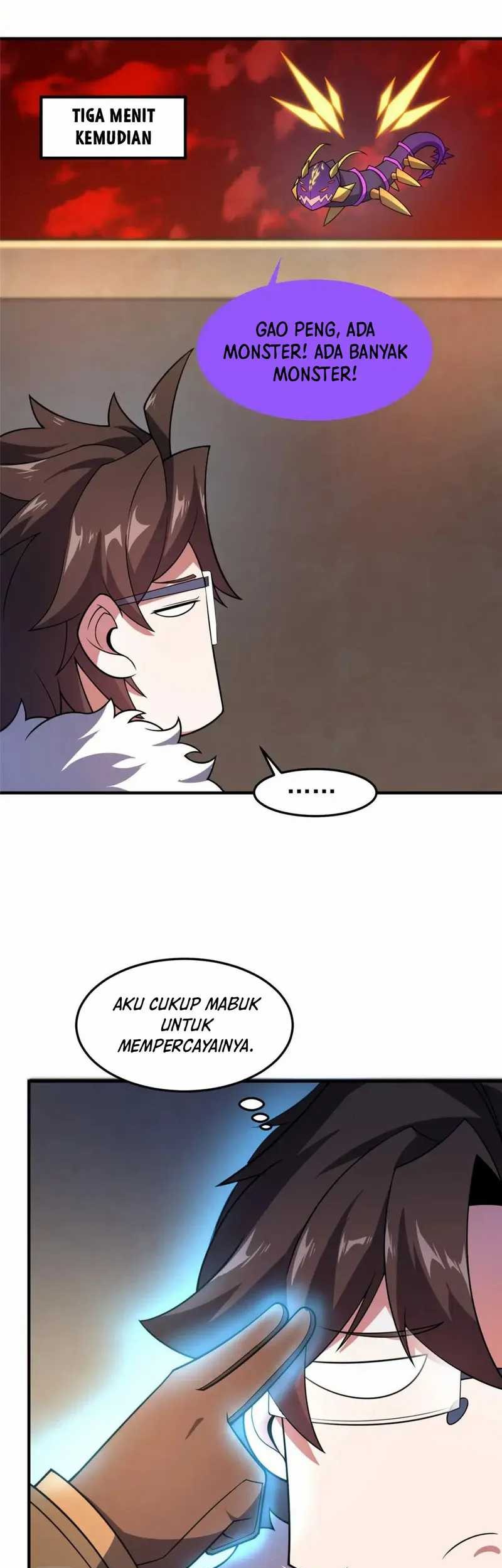Monster Pet Evolution Chapter 217 Gambar 13