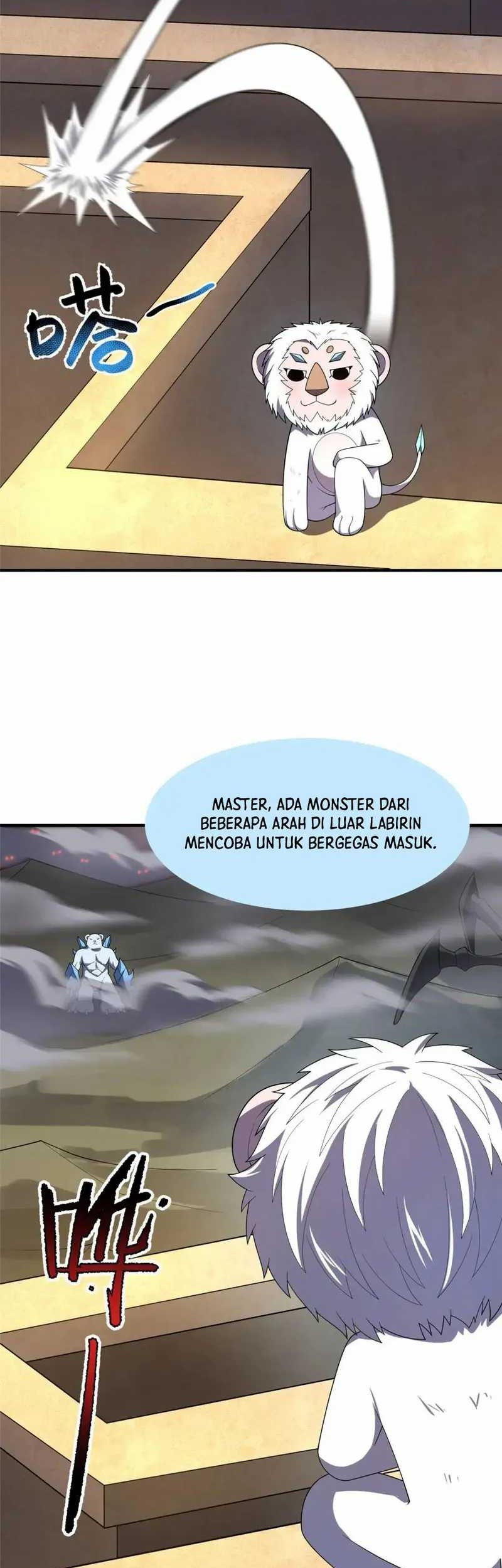 Monster Pet Evolution Chapter 217 Gambar 15