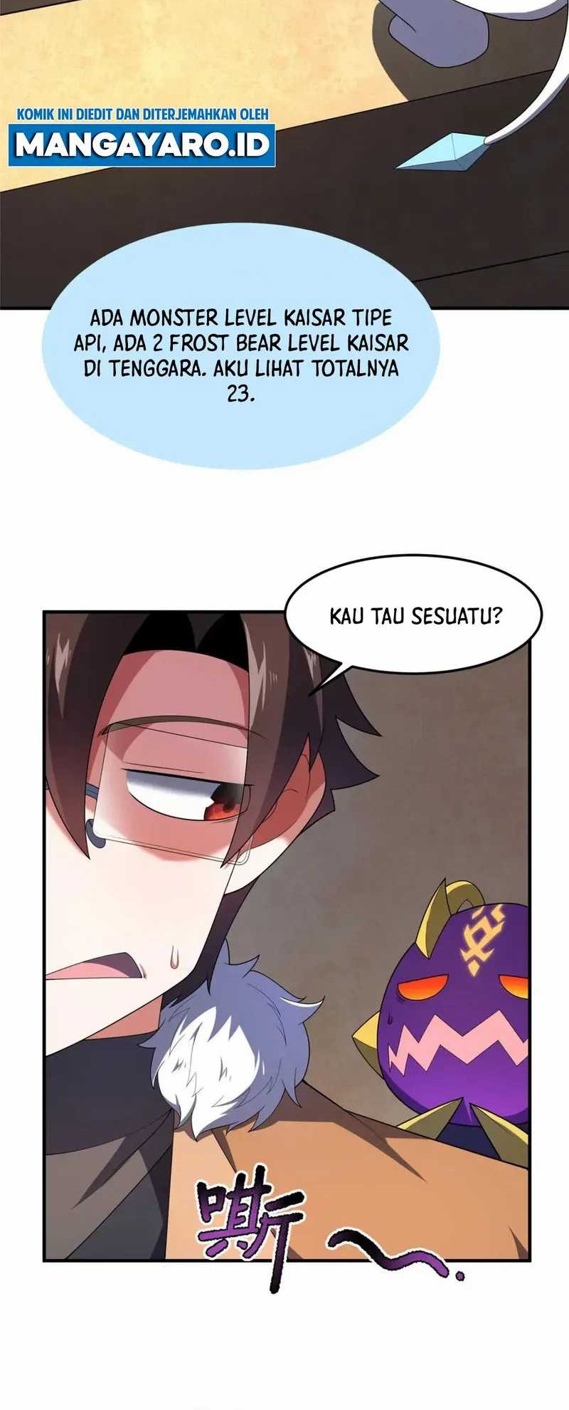 Monster Pet Evolution Chapter 217 Gambar 16