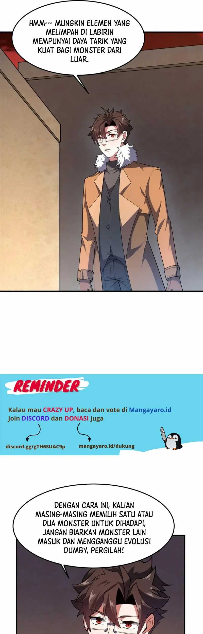 Monster Pet Evolution Chapter 217 Gambar 17