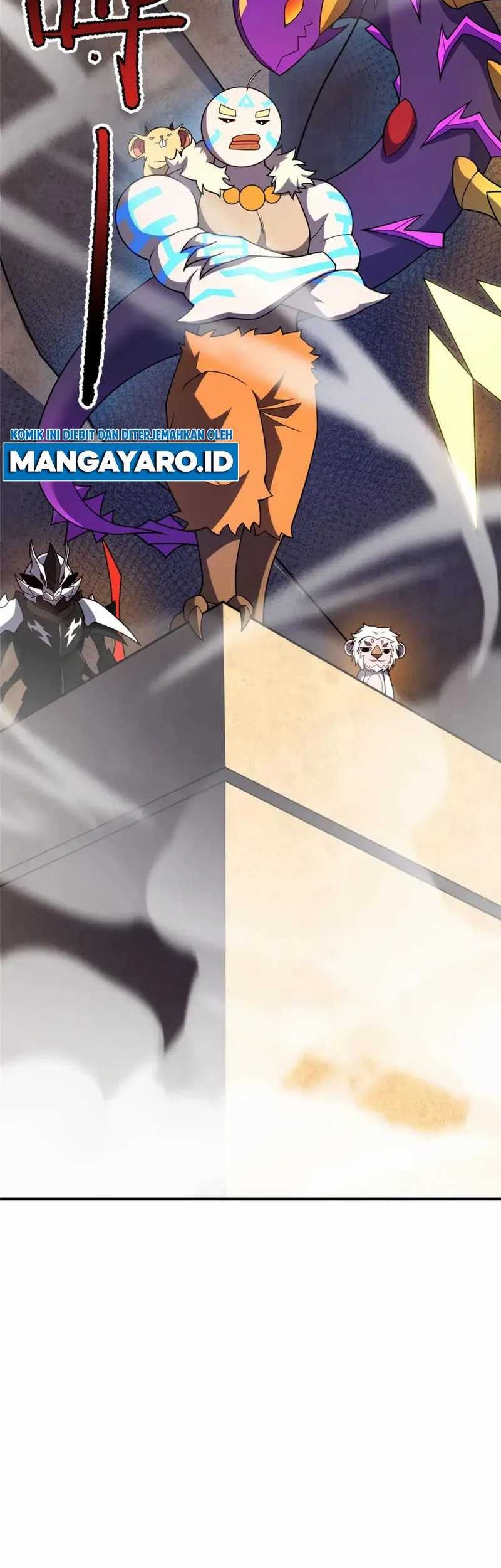 Monster Pet Evolution Chapter 217 Gambar 19