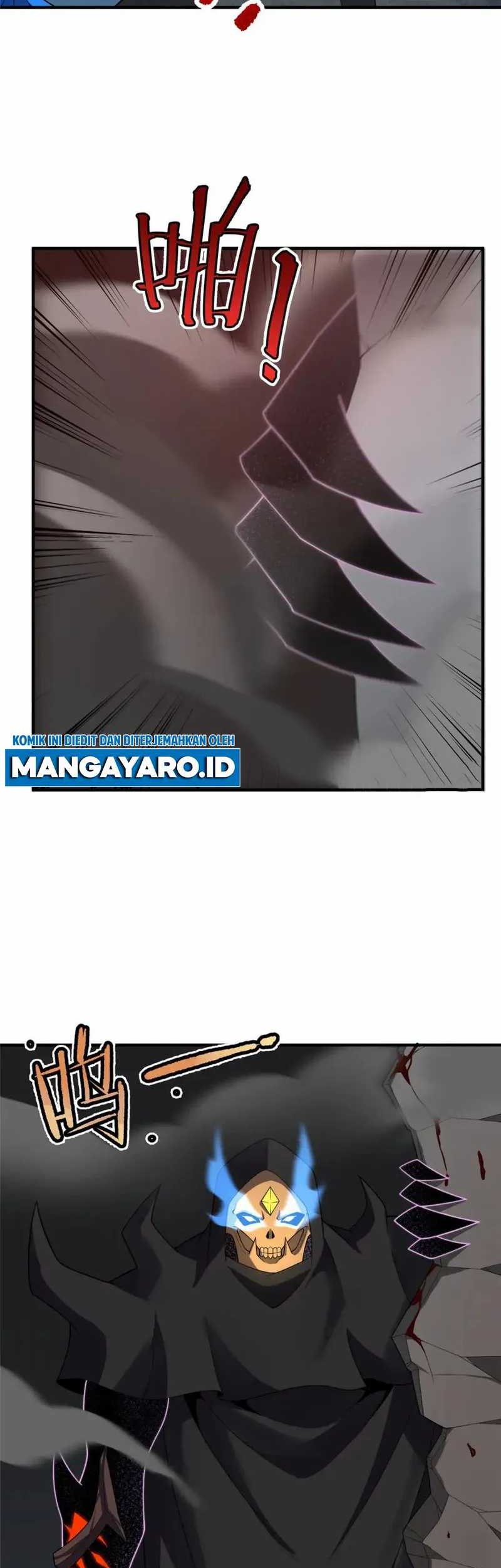 Monster Pet Evolution Chapter 217 Gambar 23