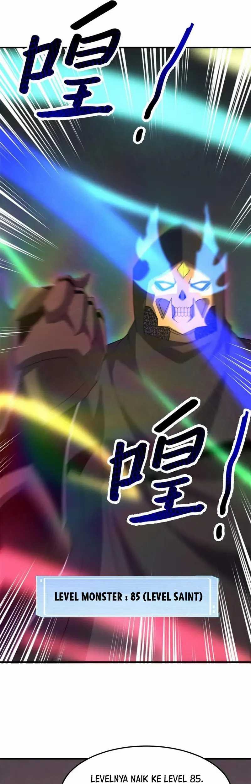 Monster Pet Evolution Chapter 217 Gambar 25