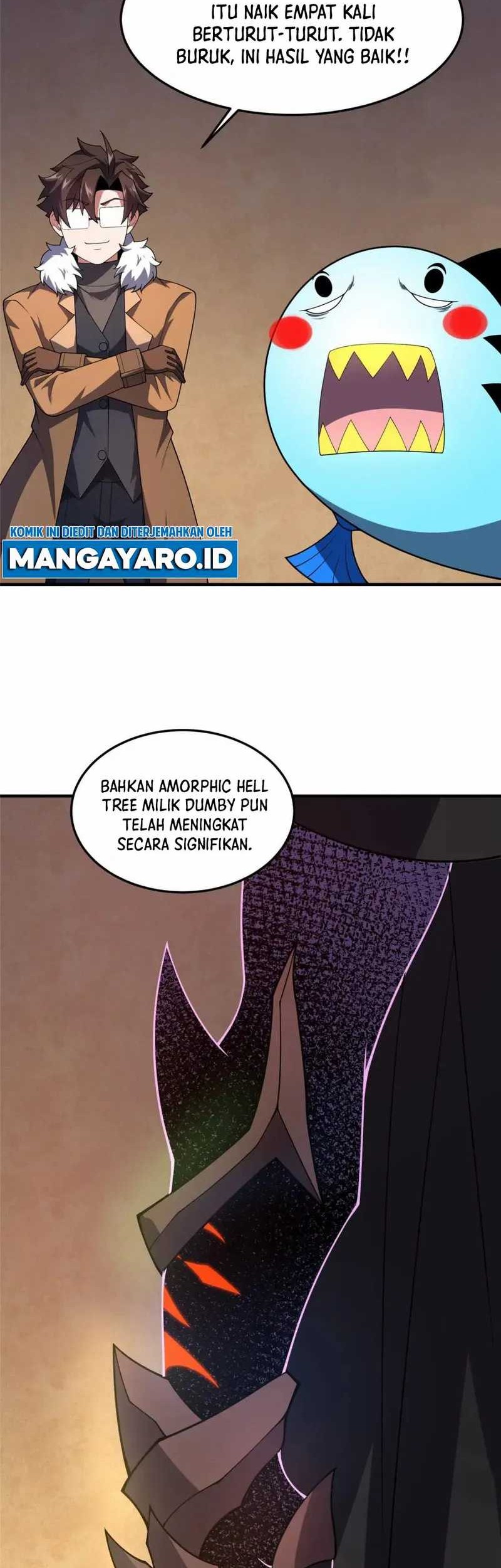 Monster Pet Evolution Chapter 217 Gambar 26